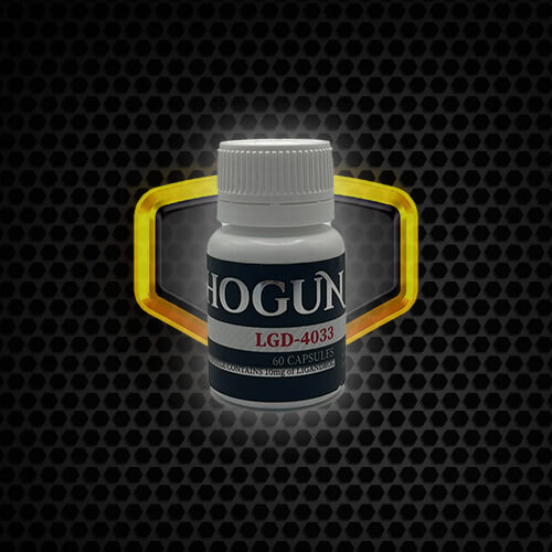 shogun_lgd.jpg SHOGUN LGD-4033 (Ligandrol) 10mg X 60 Units