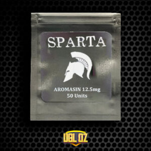 Sparta Aromasin 12.5mg X 50 Units