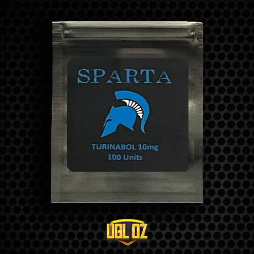 sparta_tbol.jpg Sparta Turinabol 10mg X 100 Units